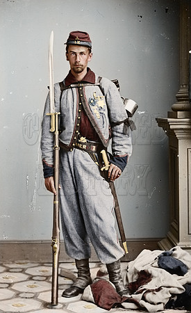 Private Francis Edwin Brownell