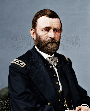 Lieutenant General Ulysses S. Grant