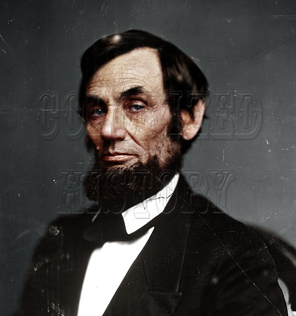 President of the United States, Abraham Lincoln
