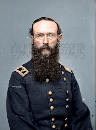 Frederick Steele