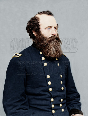 Major General Romeyn B. Ayres