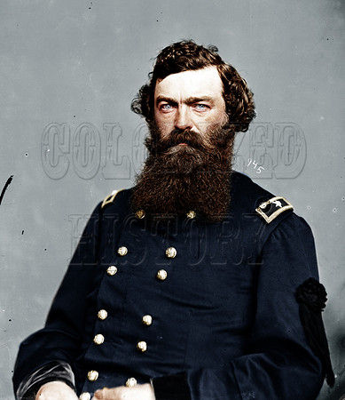 Brigadier General James S. Robinson