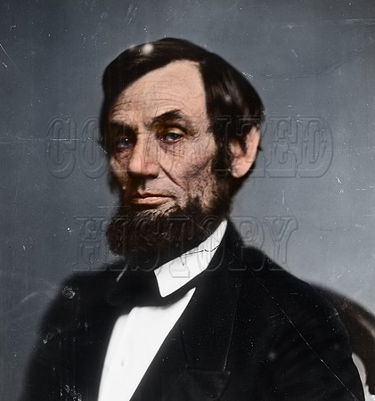 Abraham Lincoln(2)