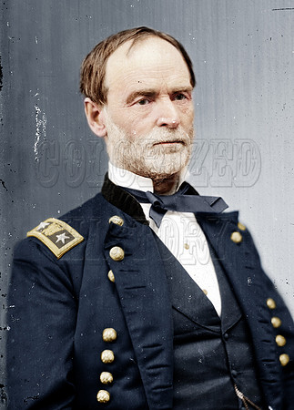William T. Sherman