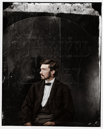 Samuel Arnold, Conspirator to the Lincoln Assassination