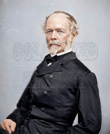 Joseph E. Johnston