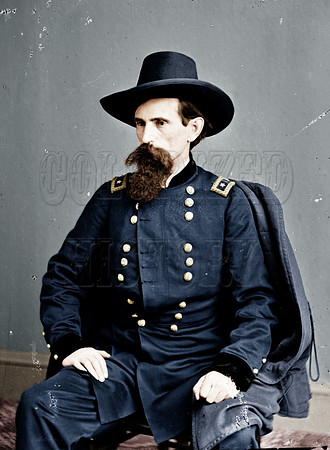Major General Lew Wallace, Ben-Hur Author