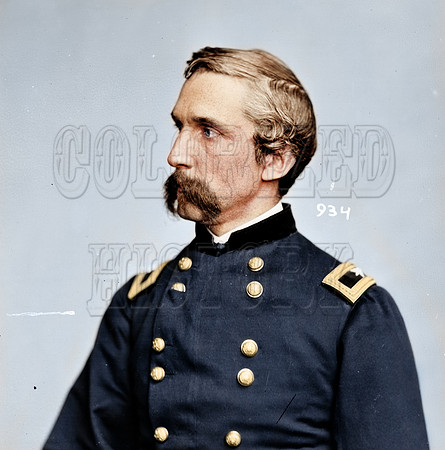Brigadier General Joshua Lawrence Chamberlain