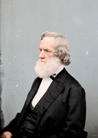 Gideon Welles, officer of the United States government