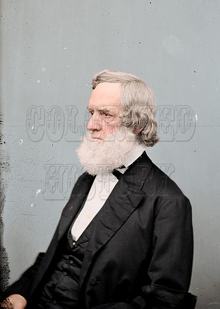 Gideon Welles, officer of the United States government