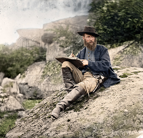 Alfred R. Waud