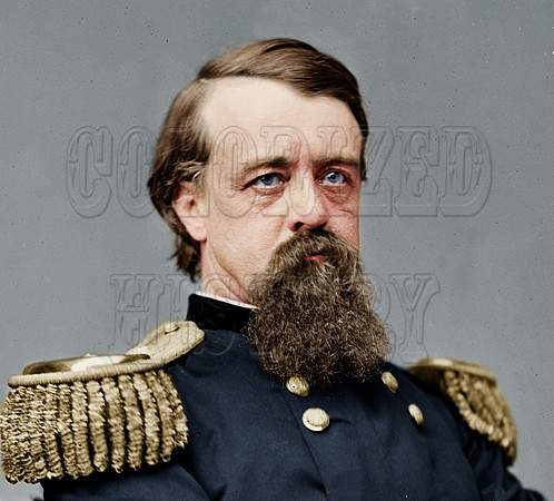 Major General Alfred Terry