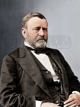 Ulysses S. Grant
