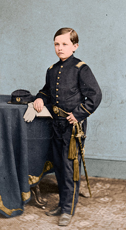 Tad Lincoln