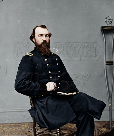 Brigadier General John B. McIntosh