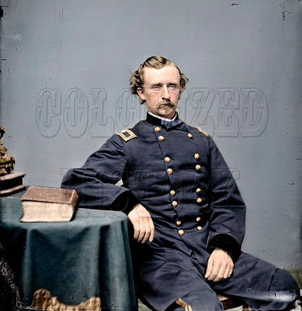 George Custer Realism