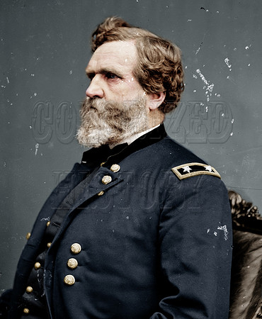 Major General George R. Thomas