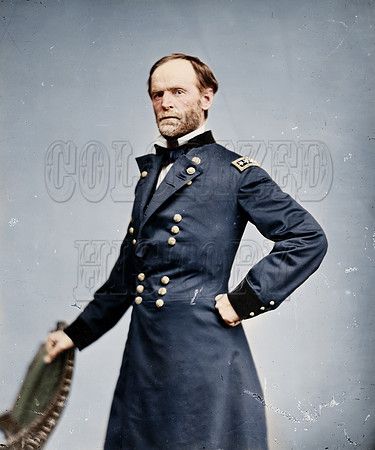 General of the Army William Tecumseh Sherman