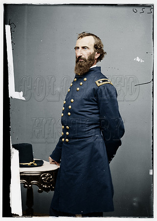 Major General John Alexander McClernand
