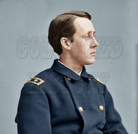 Major General Francis C. Barlow