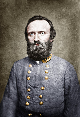 Gen. Thomas "Stonewall" Jackson, C.S.A.