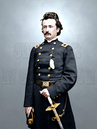 Gen. Edward Wellman Serrell - 04502