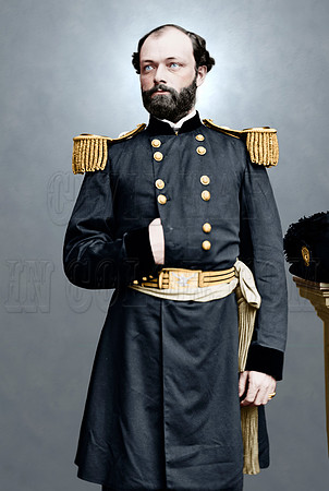 Gen. Quincy Gillmore - 06490