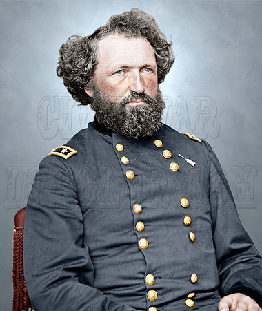 Gen. Mortimer D. Leggett