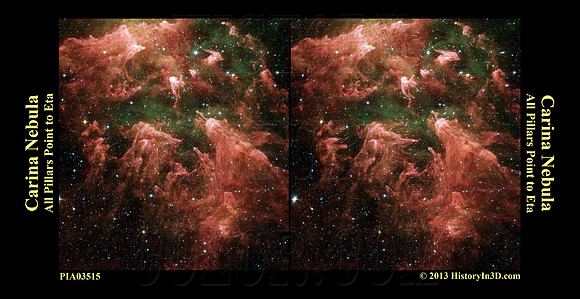 All Pillars Point to Eta  - PIA03515