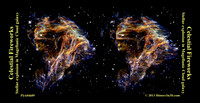 Celestial Fireworks - PIA04609