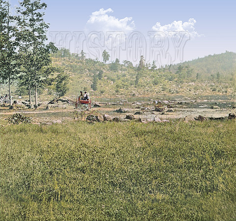 Little Round Top, Gettysburg, PA - 01655