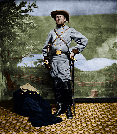 03240 - Col. John S. Mosby, C.S.A.; 'The Gray Ghost' [LC-DIG-cwpbh-03240]