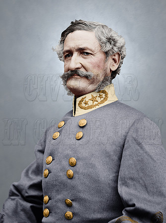 05992 - General Henry Hopkins Sibley, Commander, Army of New Mexico (LC-DIG-cwpb-05992)
