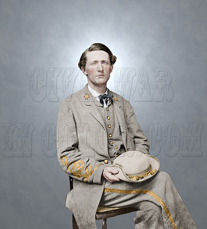 Col. John Mosby 00633