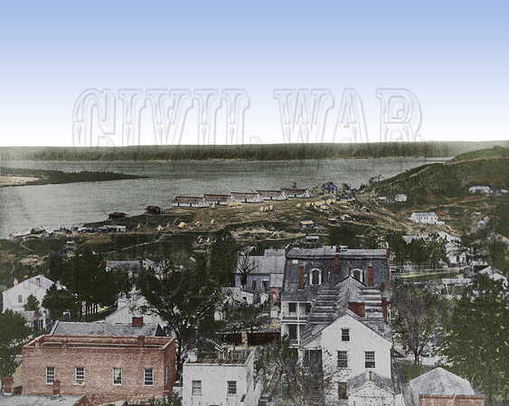 Vicksburg, MS (approx. 1864) 35297