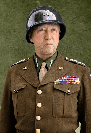 George S. Patton
