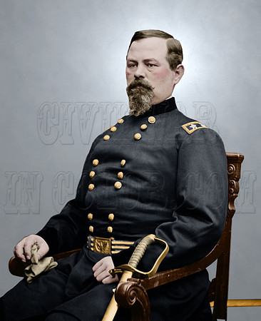 01150 - Maj. Gen. Irvin McDowell; Commander, Army of the Potomac - 1861 [LC-DIG-cwpbh-01150]