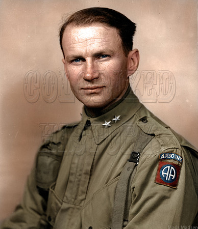 James M. Gavin