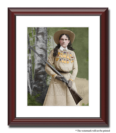 Annie Oakley - 24362