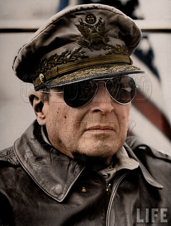 Douglas MacArthur