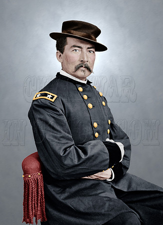 21009 - Major General Philip Sheridan; 'Little Phil' [LC-DIG-cwpbh-01009]