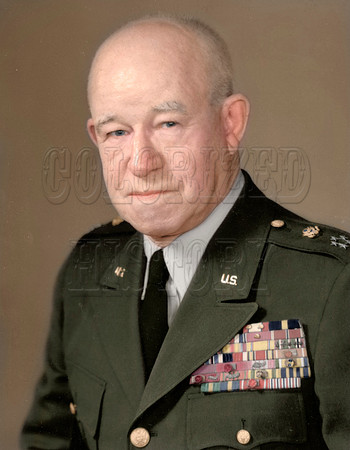 Omar Bradley