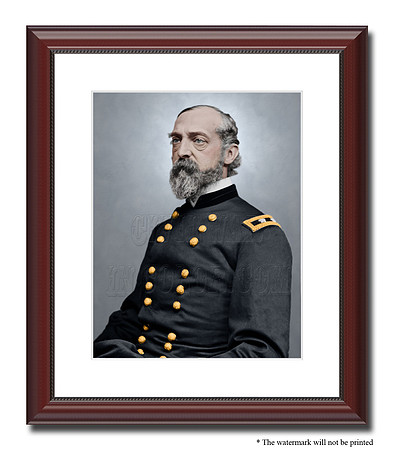 Major General George Meade, "Old Snapping Turtle" - 05008