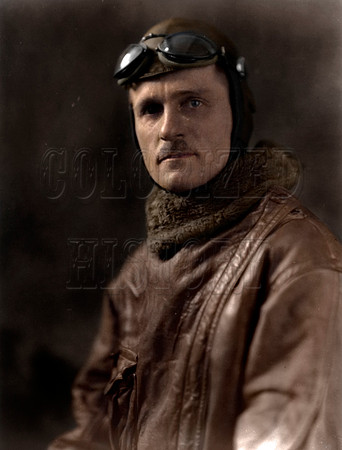 Carl A. Spaatz