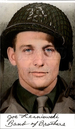 Band of Brothers, Joe Lesniewski